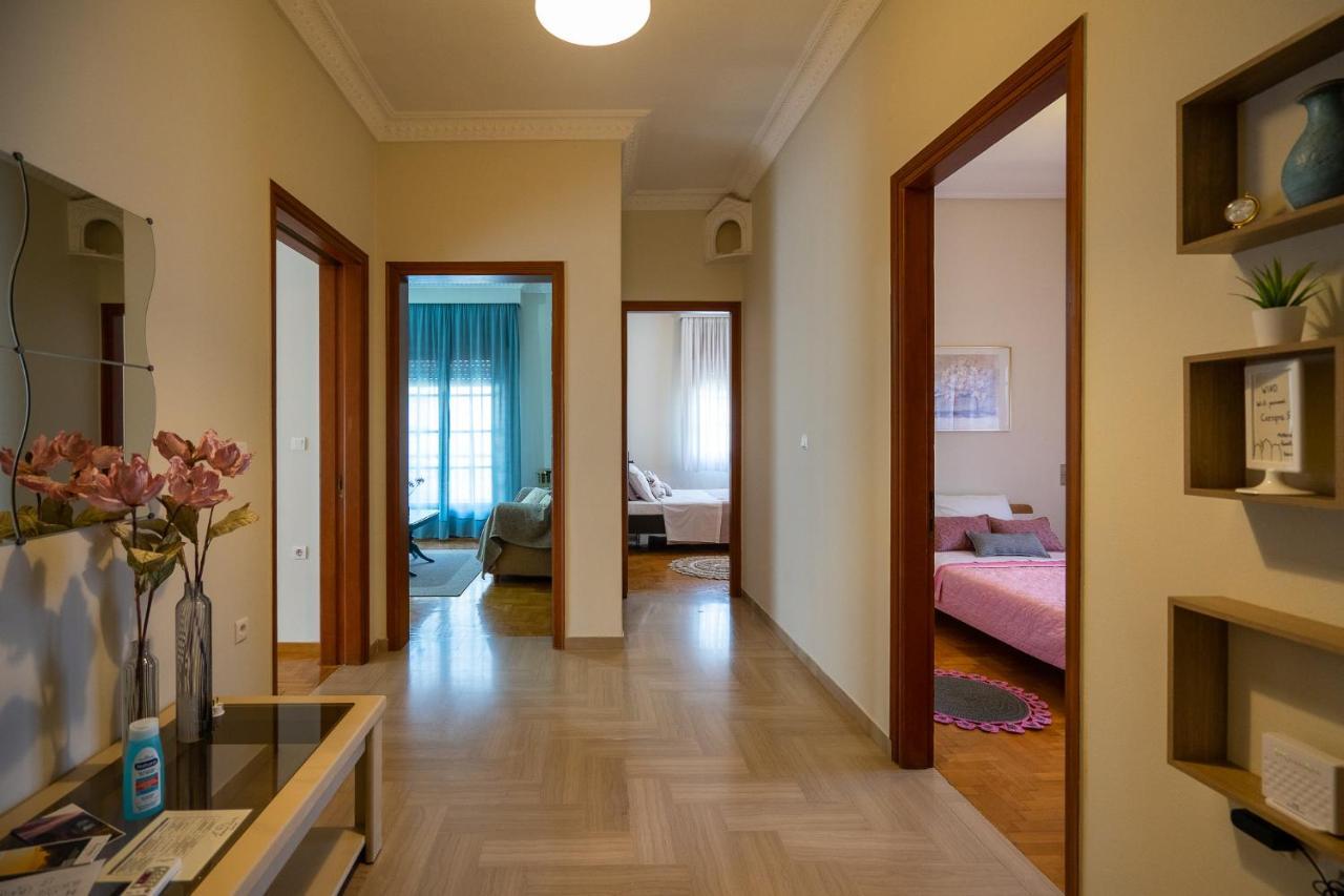 Meteora Family House Apartment Kalambaka Exterior photo