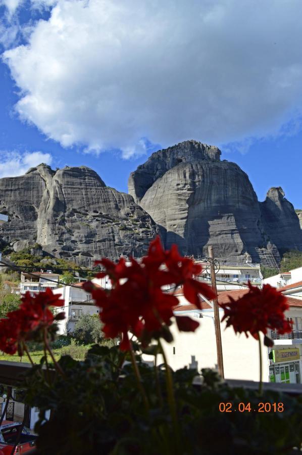 Meteora Family House Apartment Kalambaka Exterior photo
