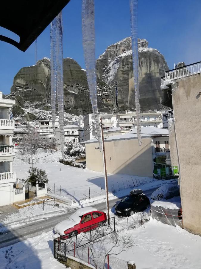 Meteora Family House Apartment Kalambaka Exterior photo